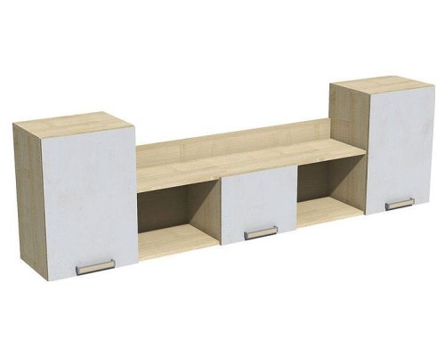 Полка комбинированная Фанк НМ 011.39-01