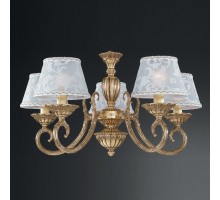 Подвесная люстра Reccagni Angelo 8370 L 8370/5