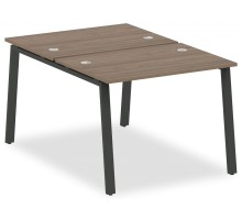 Стол офисный Metal System БА.РАС-СП-2.1