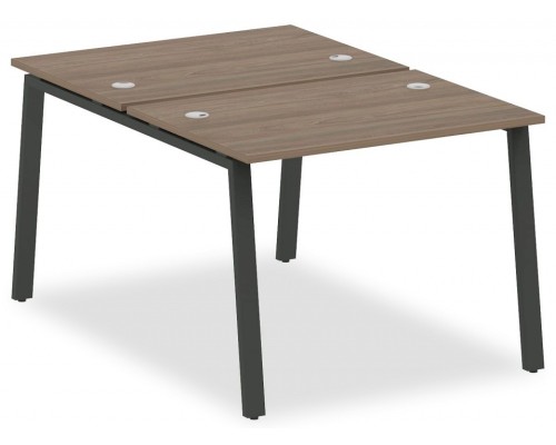 Стол офисный Metal System БА.РАС-СП-2.1