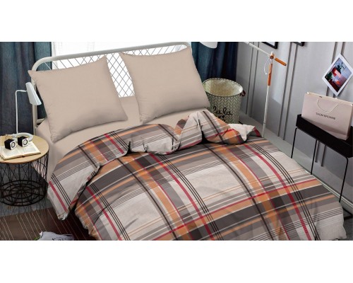 Постельное белье полутораспальное Quickstep