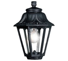 Плафон полимерный Fumagalli Anna E22.000.000.AXF1R