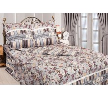 Постельное белье полутораспальное Пуговка