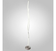 Торшер Eurosvet 80404 80404/2 сатин-никель