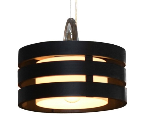 Подвесной светильник Arte Lamp Ring A1326SP-1BK