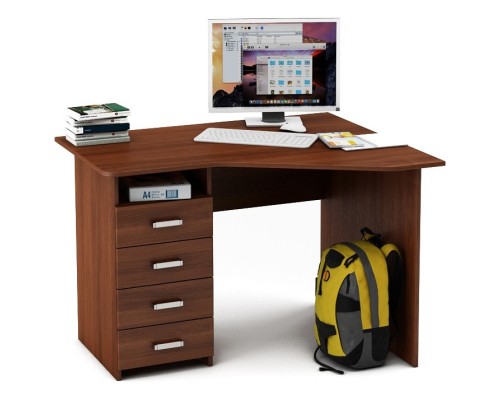 Стол письменный Лайт-18