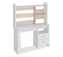 Стол компьютерный Домино Lite СКЛ-Крл120+НКЛ-120 БЕК ЛЕВ