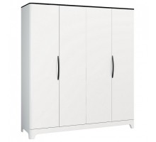 Шкаф платяной Верона МН-024-04