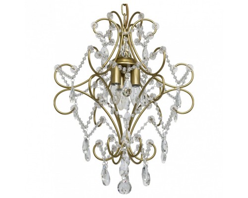 Подвесная люстра MW-Light Адель 373014503