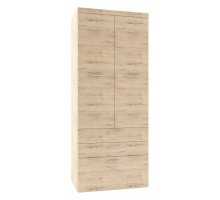 Шкаф платяной Oskar 2D3S