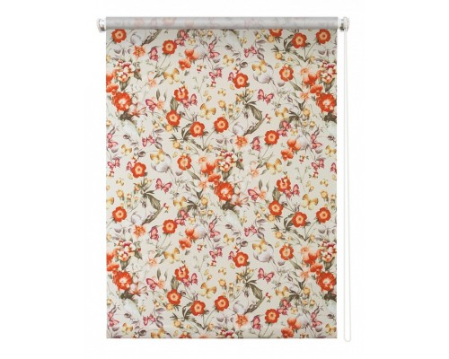 Штора рулонная (120x175 см) Лютики