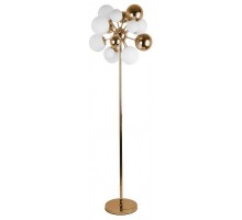 Торшер LUMINA DECO Galaksida LDF 8565-10/16 GD+TEA