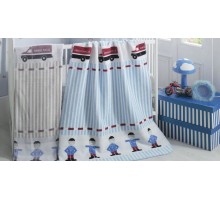 Плед детский (90x120 см) DOCS