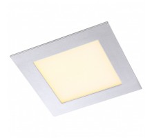 Встраиваемый светильник Arte Lamp Downlights Led A7412PL-1GY