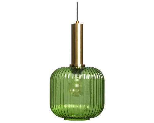 Подвесной светильник Loft it Iris 1 2072-B+BR