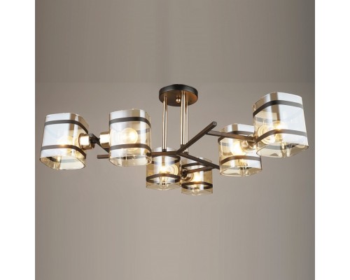 Потолочная люстра Hiper Shepard H213-6