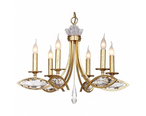 Подвесная люстра Favourite Tesoro 1927-6P