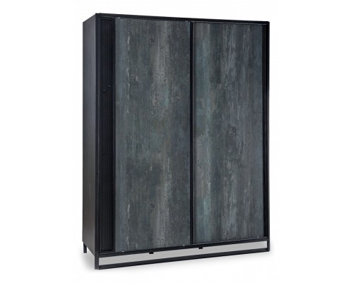 Шкаф-купе Dark Metal 20.52.1003.00
