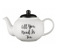 Чайник заварочный (1.1 л) Carnaby Script P_0059.609