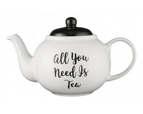 Чайник заварочный (1.1 л) Carnaby Script P_0059.609