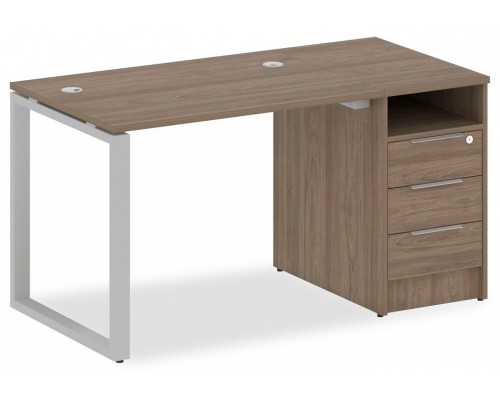 Стол письменный Metal System БО.РС-СТП-1.1
