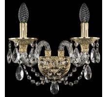 Бра Bohemia Ivele Crystal 1610 16106B/2/141 G