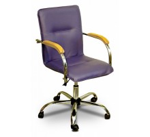 Кресло компьютерное Самба КВ-10-120110-0407