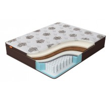 Матрас односпальный Orto Premium Middle (Brown Lux) 1900х900