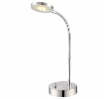 Настольная лампа офисная Globo Deniz 24122