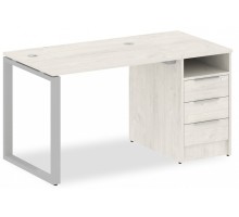 Стол письменный Metal System БО.РС-СТП-1.1