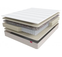 Матрас полутораспальный Викинг Рагнар 2000x1400