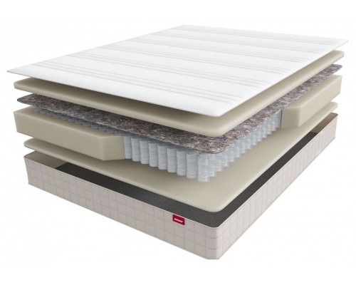 Матрас полутораспальный Викинг Рагнар 2000x1400