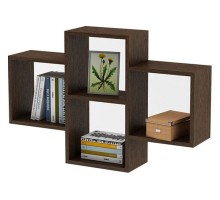 Полка книжная Флэш-7