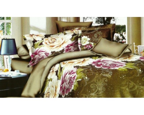 Постельное белье евростандарт SF-20