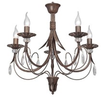 Подвесная люстра Vitaluce V1783 V1783-7/5