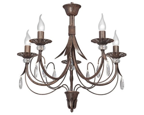 Подвесная люстра Vitaluce V1783 V1783-7/5