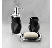 Набор для ванной №20 ВК-20-черный