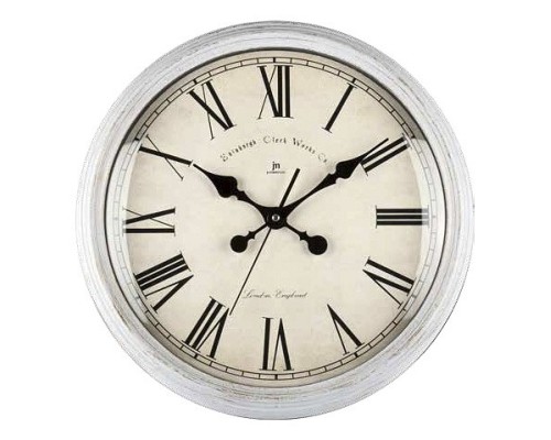 Настенные часы (40 см) Lowell 00825D