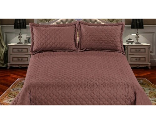 Покрывало с наволочками евростандарт PMO