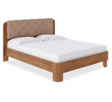 Кровать односпальная Wood Home 1