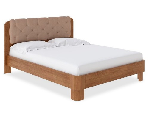 Кровать односпальная Wood Home 1