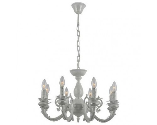 Подвесная люстра Imex 77530 KL.77530-8-P WH