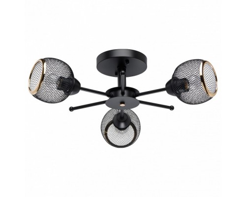 Потолочная люстра DeMarkt City Вита 6 220011903