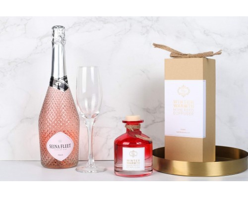 Ароматизатор диффузионный (0.18 л) Кардамон и Пачули Ар.42-180мл