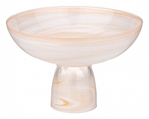 Фруктовница (21 см) Murano 336-187