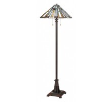 Торшер Quoizel Maybeck QZ-MAYBECK-FL