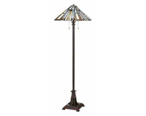 Торшер Quoizel Maybeck QZ-MAYBECK-FL