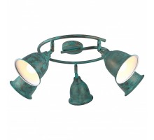 Спот Arte Lamp Campana A9557PL-5BG