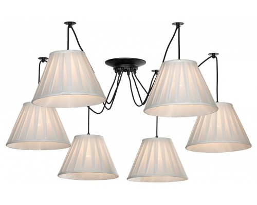 Подвесная люстра Lussole Shirley