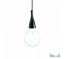 Подвесной светильник Ideal Lux Minimal MINIMAL SP1 NERO